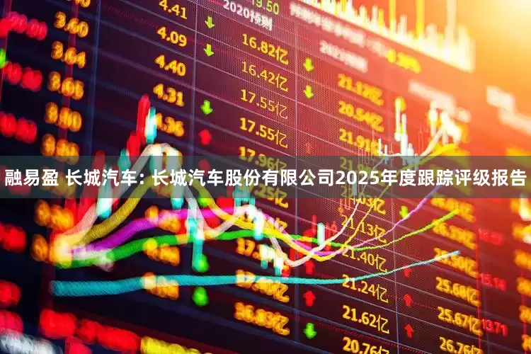 融易盈 长城汽车: 长城汽车股份有限公司2025年度跟踪评级报告