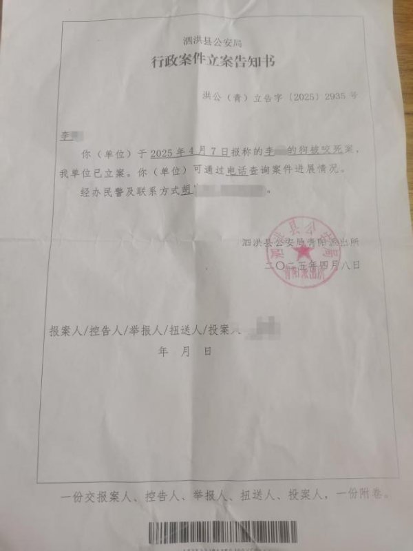 股巢配资 两男子深夜纵犬撕咬宠物狗致死 狗主人：太恶劣，不接受和解