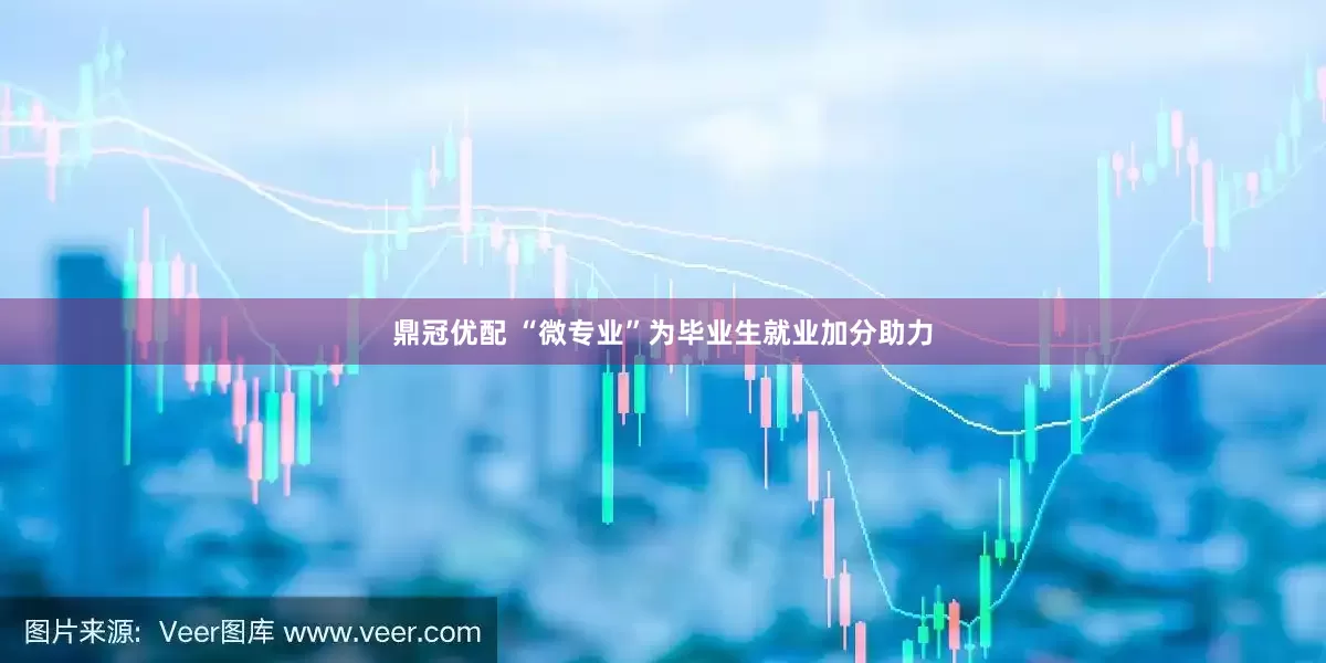 鼎冠优配 “微专业”为毕业生就业加分助力