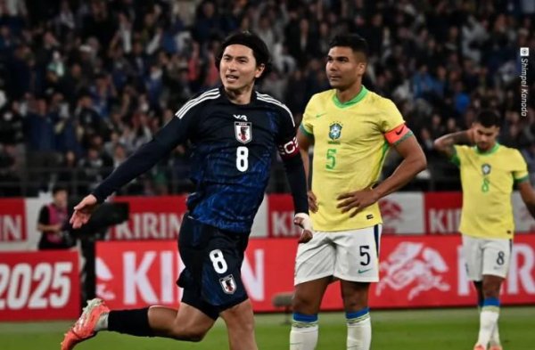 融亿操盘 南野拓实：我们能进巴西三球当然非常好，但整体表现还不完美